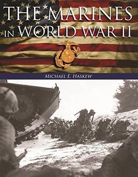 portada The Marines in World war ii 