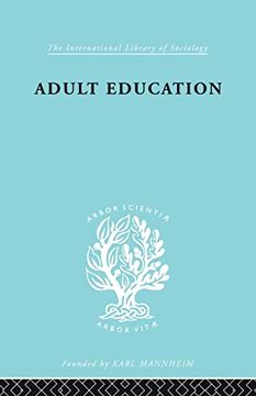 portada Adult Education: A Comparative Study (en Inglés)