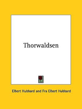portada thorwaldsen (en Inglés)