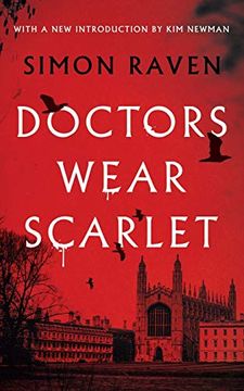 portada Doctors Wear Scarlet (Valancourt 20Th Century Classics) 