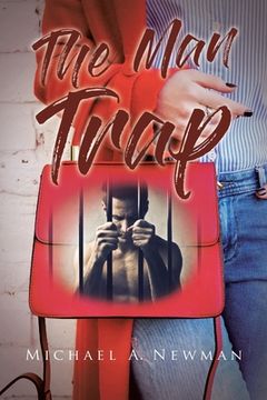 portada The Man Trap (en Inglés)