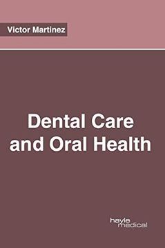 portada Dental Care and Oral Health (en Inglés)