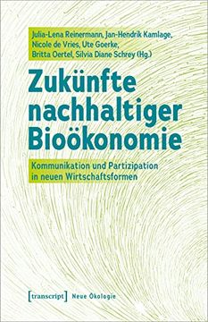 portada Zukünfte Nachhaltiger Bioökonomie (in German)