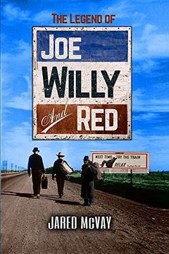 portada The Legend of Joe, Willy, and red 