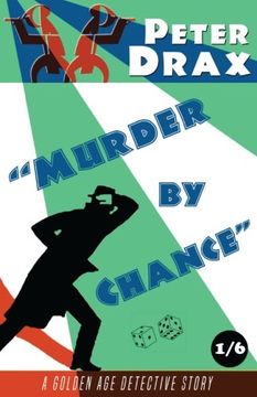portada Murder by Chance: A Golden Age Mystery