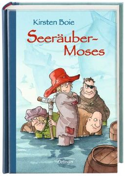 portada Seeräubermoses (in German)