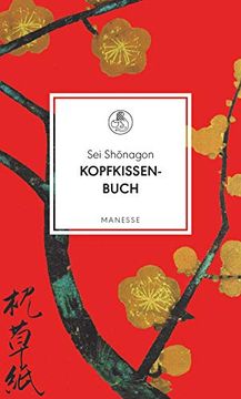 portada Kopfkissenbuch (Manesse Bibliothek, Band 14) (en Alemán)