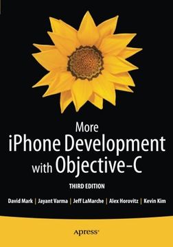 portada More Iphone Development With Objective-C: Further Explorations of the ios sdk (in English)