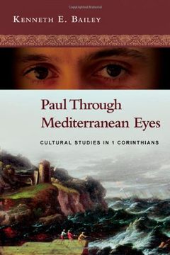 portada Paul Through Mediterranean Eyes: Cultural Studies in 1 Corinthians (in English)