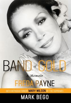 portada Band of Gold (en Inglés)