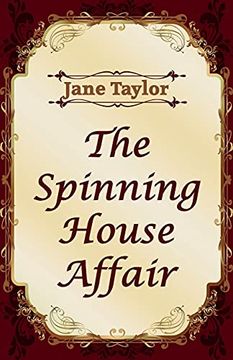 portada The Spinning House Affair (en Inglés)