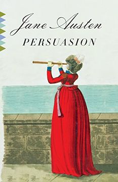 portada Persuasion (Vintage Classics) (in English)