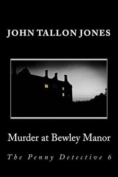 portada Murder at Bewley Manor: The Penny Detective 6 (Volume 6)