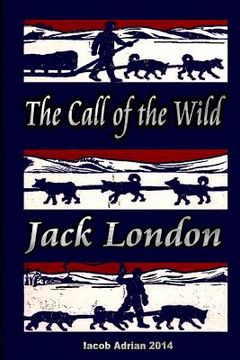 portada The Call of the Wild Jack London (en Inglés)