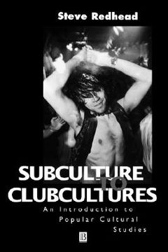 portada subculture to clubcultures: an oral history 1940-1970 (in English)
