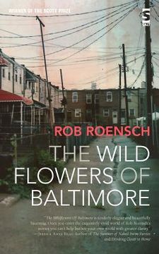 portada the wild flowers of baltimore (in English)