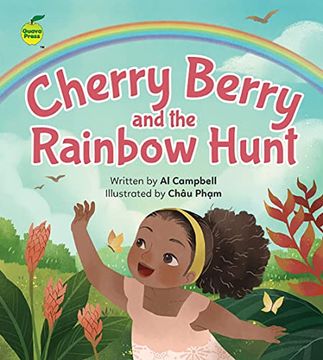 portada Cherry Berry and the Rainbow Hunt 