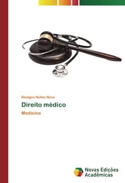 portada Direito Médico: Medicina (en Portugués)
