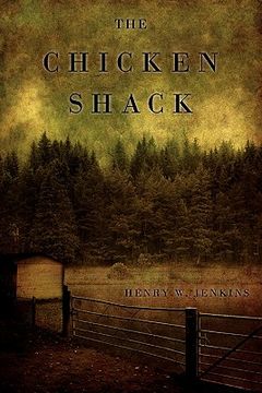 portada the chicken shack (en Inglés)