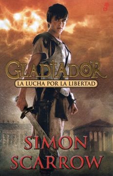 portada lucha por la libertad la gladiador