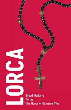portada Lorca: Three Plays (Drama Classics) (en Inglés)