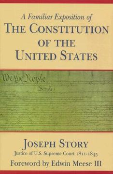 portada a familiar exposition of the constitution of the united states (en Inglés)