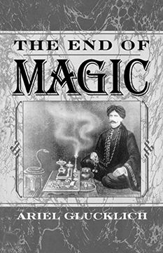 portada The end of Magic (en Inglés)