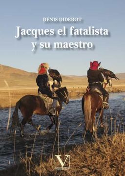 portada Jacques el Fatalista y su Maestro (in Spanish)