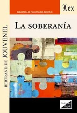 portada Soberania, la (in Spanish)