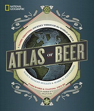 portada Atlas of Beer 