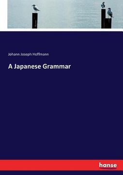 portada A Japanese Grammar (en Inglés)