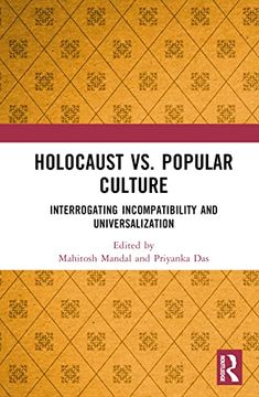 portada Holocaust vs. Popular Culture (en Inglés)