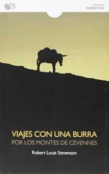 portada Viaje con una Burra por los Montes de Cévennes (in Spanish)