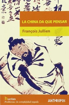 portada La China da que Pensar (in Spanish)