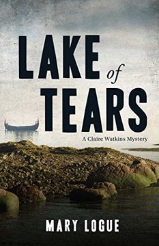 portada Lake of Tears: A Claire Watkins Mystery