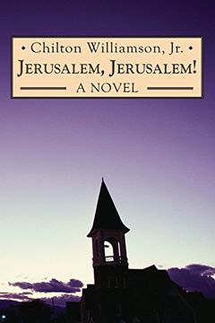 portada Jerusalem Jerusalem (en Inglés)