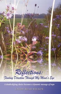 portada reflections: finding direction through my mind's eye (en Inglés)
