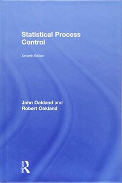 portada Statistical Process Control (en Inglés)