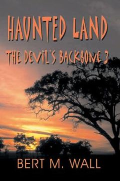 portada Haunted Land: The Devil's Backbone 3 (en Inglés)