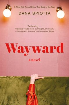 portada Wayward: A Novel 