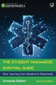 portada The Student Paramedic Survival Guide (en Inglés)