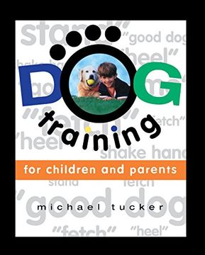 portada Dog Training for Children & Parents (in English)