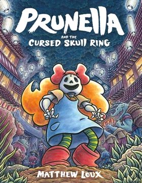 portada Prunella and the Cursed Skull Ring (in English)