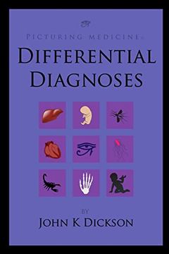 portada Picturing Medicine - Differential Diagnoses (en Inglés)