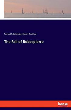 portada The Fall of Robespierre (in English)