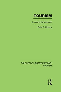 portada Tourism: A Community Approach (Rle Tourism) (en Inglés)