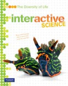 portada interactive science tb 5 - 8 divers of lif (en Inglés)