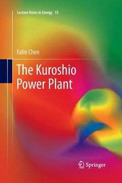 portada The Kuroshio Power Plant (in English)