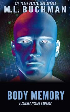 portada Body Memory: A Science Fiction Romance (Science Fiction Romance Stories) (in English)