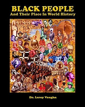 portada Black People and Their Place in World History (en Inglés)